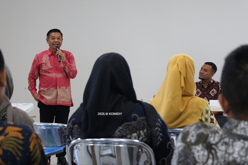 DUKUNG PRESTASI CABOR, PBVSI DIY CETAK SDM WASIT VOLI PANTAI